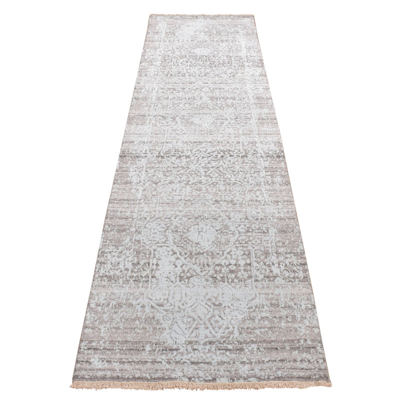 Tapis unique 2 pi 6 po x 10 pi Tanyah