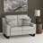 Dual Power Loveseat