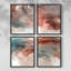 «Clean Contour III», 4 pièces sur papier-986811785-986811786