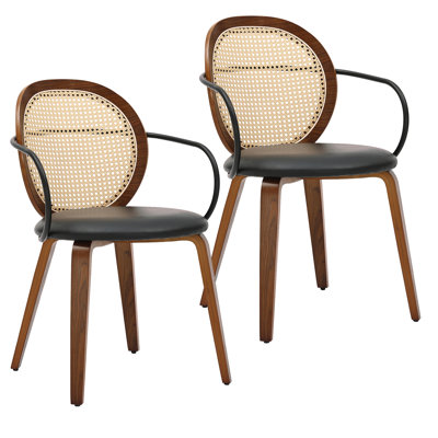 Chaise de salle à manger Modern Farmhouse