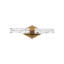 Regal 1-Light Dimmable LED Vanity Light-56048682
