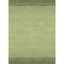 Fade Hand Knotted Ombre Area Rug in Meadow/Grass/Moss Green-1180435976