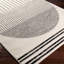 Beyanka Geometric Machine Tufted Area Rug-220784976
