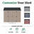 Value Gable Shed With Side Entry-120593903-120593911