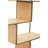 Gonsalve 200cm H x 110cm W Steel Standard Bookcase