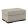 Upholstered Ottoman