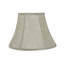 9.5'' H Wrinkle Fabric Bell Lamp Shade