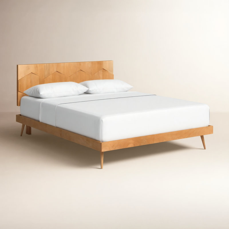 Bed, Queen