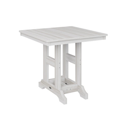 Garden Classic Outdoor Square Table