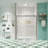 Sophisticated Sliding Shower Door with Advanced Features for Optimal Bathroom Experience-112568714