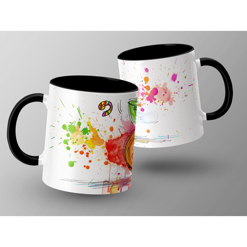 Ceramic Coffee Mug