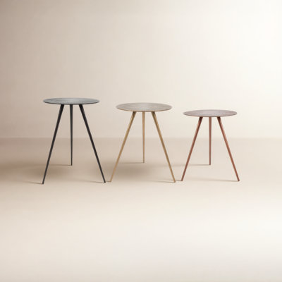 Earley Nesting End Table