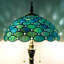 Lampe sur pied Tiffany