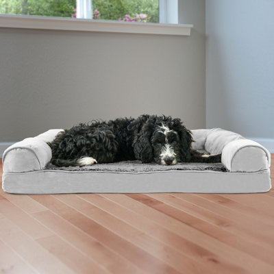 Orthopedic Polyester Pet Bed