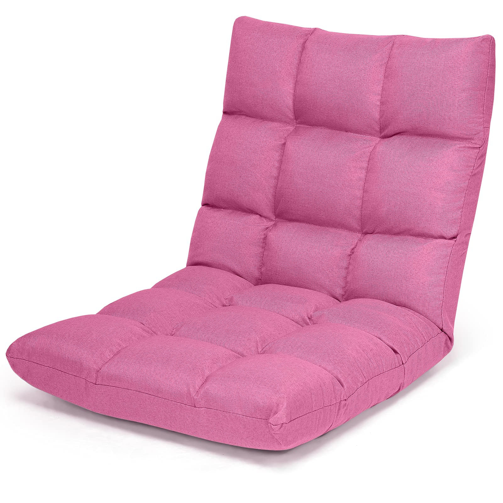 Trule Adalynn Adjustable Reclining Floor Game Chair Wayfair