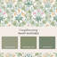 William Morris Celandine Forest Wallpaper-126420837