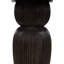 Portobello Round Mahogany Pedestal Dining Table