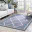 Harlow Moroccan Synthetic Area Rug-57329377