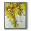 Toile encadrée de qualité supérieure Golden Foliage II - prête à être accrochée-100455017-100455015
