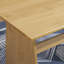 Table en bois massif Belinda-1946889660