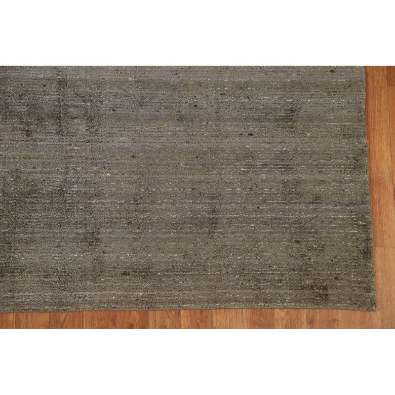 Tapis oriental en laine Gabbeh