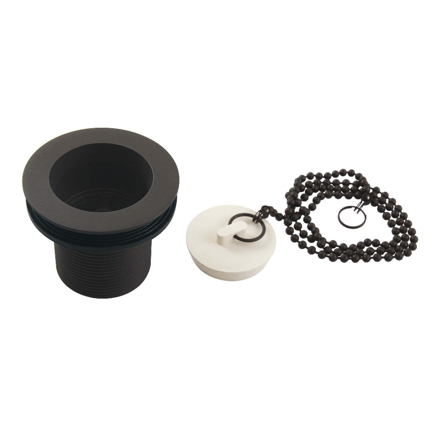 Tub Chain Kingston Brass Made To Match 1-1/2-Inch Chain and Stopper Tub Drain ...