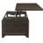 Atlai Solid Wood Lift-Top Coffee Table with Storage