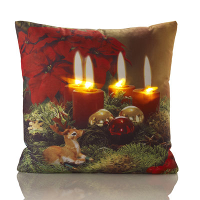 Sexton Square Throw Cushion Cover