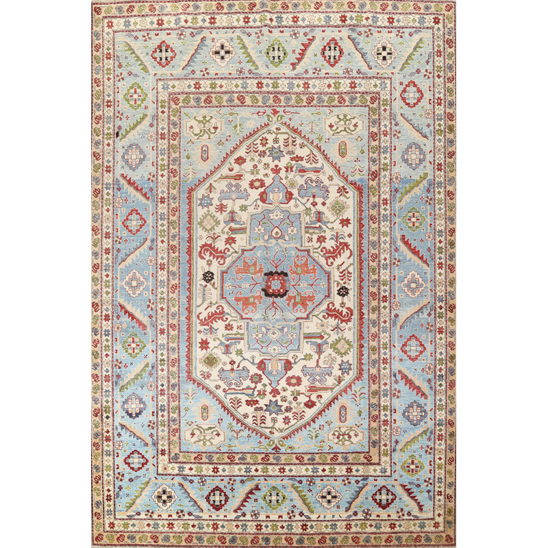 Tapis en laine Heriz Serapi