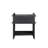 Wisner 24'' W Solid Wood Nightstand