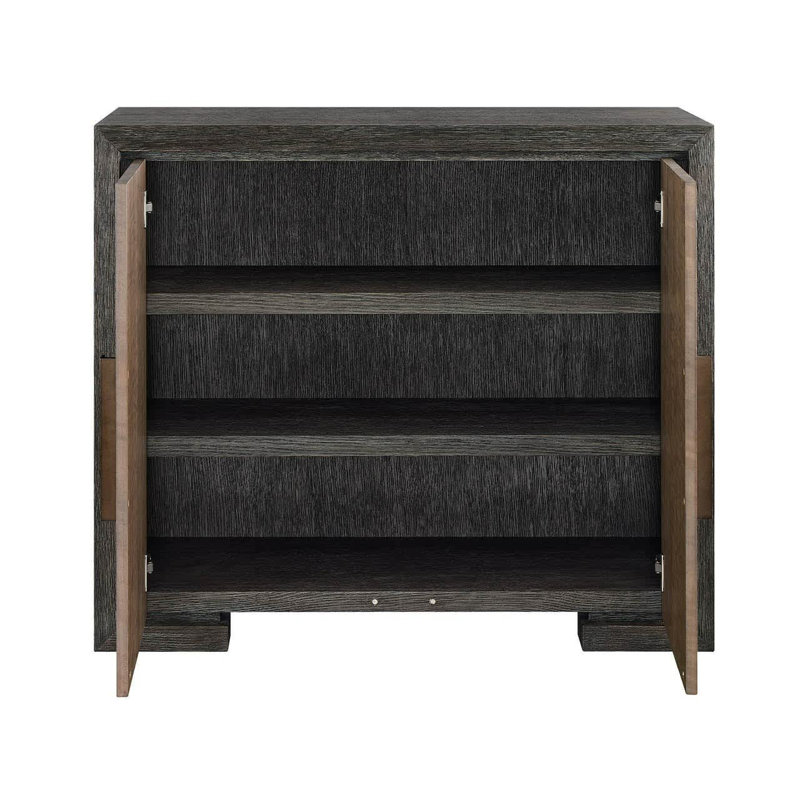 Armoire de vestibule Modern, Brun
