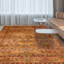 Hand-Knotted High-Quality Gold Area Rug