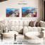 Architecture "Oia Perspectives sur toile" sur-98865153