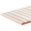 Curve Fluted 6X12 3D Glossy Ceramic Tile-952038462