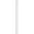 120'' H x 12'' W x 2'' D PVC Pilaster