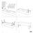 Getzemany Faux Fur Upholstered Bench