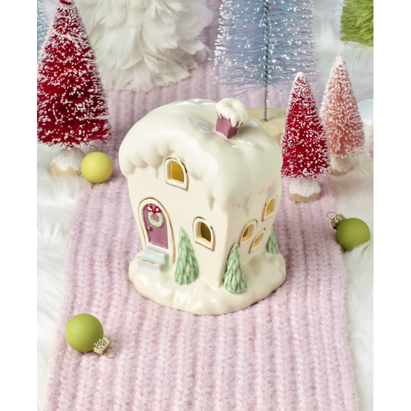 Who-Ville The House Of J.P. Who Figurine