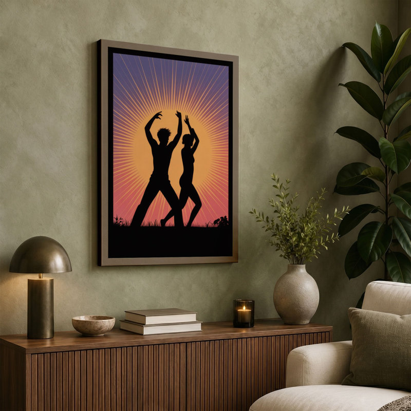Print, 36x24 - 91.4 x 61.0 cm, Taupe Border