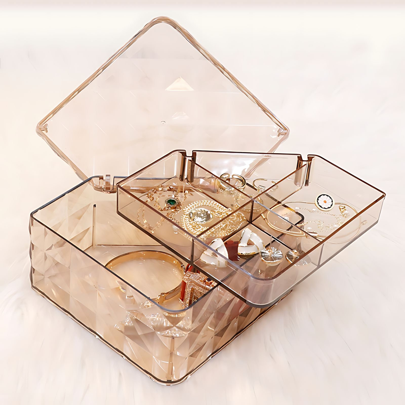 Mercer41 Jewelry Box + | Wayfair