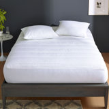 Clean Design Home x Martex Anti-Allergen 100% Cotton Cover Mattress Pad