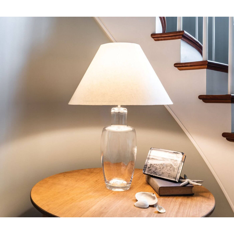 Fairlee Lamp, 24.25" H x 6.5" W x 6.5" D