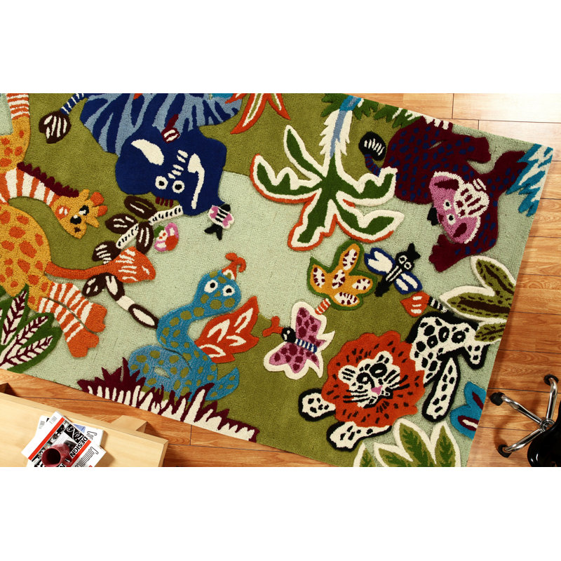Watson Indoor Rug, 3'6" x 5'6"