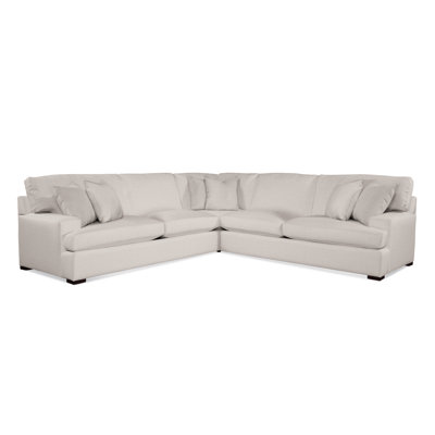 Cambria Upholstered L-Shaped Sectional Symmetrical