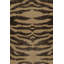 Distressed Homage Handmade Kilim Wool Animal Print Area Rug-753398110