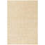 Tapis blanc / beige touffeté à la main Wayfarer Ikat-21412099