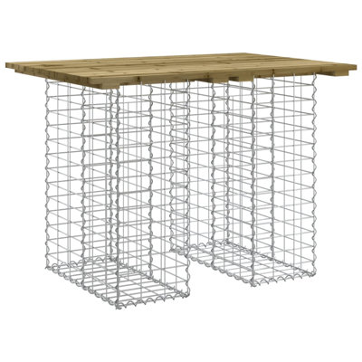Birta Steel Outdoor Bench