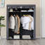 Illughi 140cm Portable Wardrobe-2063851221