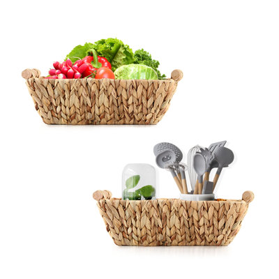 Bayou Breeze Decorative Basket