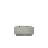 Fire Pit Square 36in X 36in Limestone Ng (lp Kit Included)