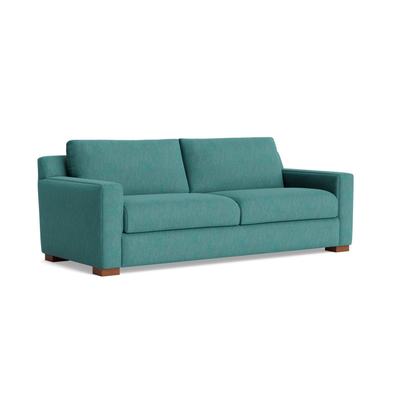 Catalina Sofa (85") , Performance Weave - Spruce
